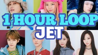 1 HOUR LOOP SMTOWN JET (Audio) - Eunhyuk, Hyo, Taeyong, Jaemin, Giselle, Winter, Sungchan
