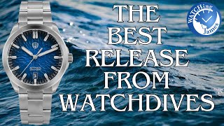 WatchDives WD0005 - Full Review - Best from Brand