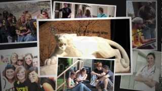 UCCS Recruitment Video - "Welcome to the University of Colorado Colorado Springs" (2011)