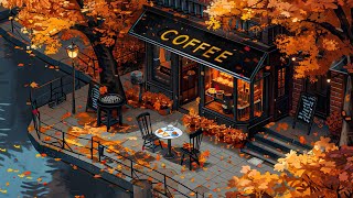 Calming Morrning Chill🌞Relax your mind🍁Lofi Hip Hop Mix - Beats to Relax / Study / Work☕Lofi Coffee