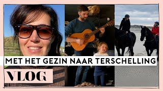 VLOG #10: Naar TERSCHELLING met het GEZIN● FLAIR