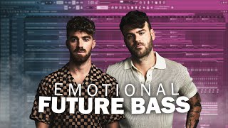 How To Make Emotional Future Bass From Scratch (FREE FLP)