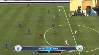 FIFA 13   2 Blacks vs The World #2_hd720