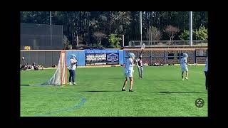 2022-2023 sweetlax Carolina + sweetlax loggerheads highlights