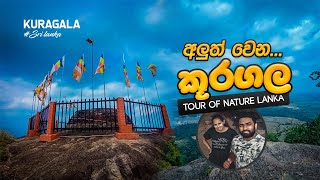 අලුත් වෙන කූරගල / alut wena kuragala / බලංගොඩ / balangoda / travel vlog / Sri Lanka travel place