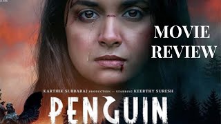 Penguin Movie Review | Amazon Prime Video| Keerthy Suresh