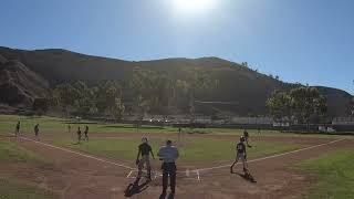 Foothill Tech Varsity vs Campbell Hall 12/7/24