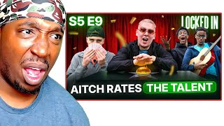 Aitch sabotages Tays?! | Locked In S5 EP9 | REACTION