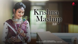 Krishna Mashup 3.0 | Priyanka Kapadiya | New Hindi Mashup 2023 @PriyankaTune |Trending Song