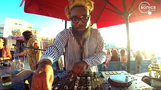 ELI FOLA - SONICA SUNSET SESSIONS AT KUMHARAS 08 JULY 2022