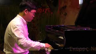 Poros Piano Academy 2018 - Featured Artist - Doomin Kim - Saint Saëns