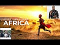 Arise AFRICA (Simuka) | Amapiano Vibe