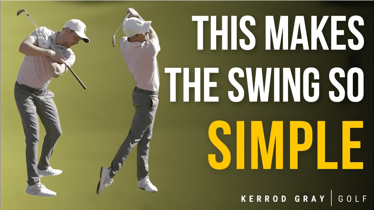 3 Drills To Simplify The Golf Swing | For More Consistency - YouTube