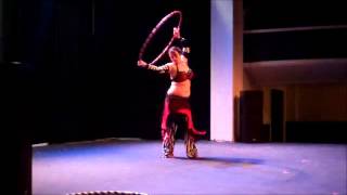 Zehara Nachash-Hoop Belly Dance (Revival)