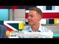 Theresa May Reveals How She Unwinds | Good Morning Britain