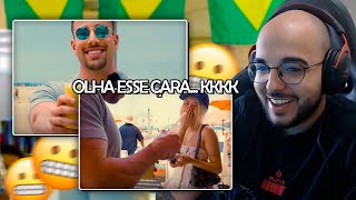 SACY REAGE: Quando TcK Visita Los Angeles (Vlog)