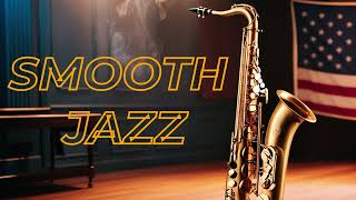 Smooth Jazz Vibes - Saxophone Instrumental Collection