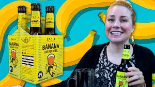 Banana Bread Beer Review | Eagle Brewery