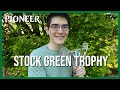 Stock Mono-Green Devotion League | June 18, 2023 | Pioneer