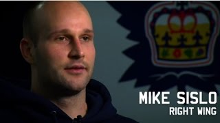 Mike Sislo Sitdown