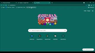 Responsive NavBar Using HTML CSS JAVASCRIPT | Mobile First