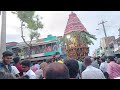 vilathikulam meenakshi amman therottam தேரோட்டம் vlog