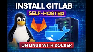 Simple GitLab Self-Hosted Setup with Docker & Container Registry