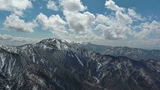 Mt. Kasumizawa 霞沢岳