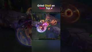 Grind Chall en Tank Top🚀!