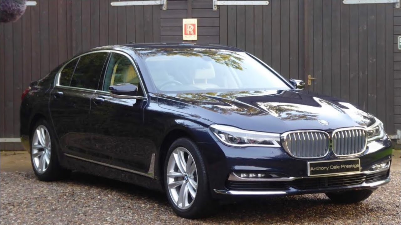 Bmw 7 Series Youtube