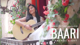 Baari | Bilal Saeed | Momina Mustehsan | Anchal Bisht| Female Cover Song  | Rhythm Records