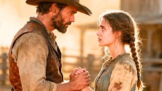 A Rich Cowboy Bought A Wife Sold By Cruel Husband- After She Became His Unexpected Miracle