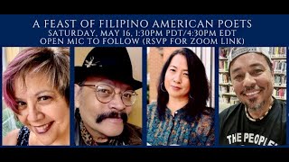 A Feast of Filipino American Poets