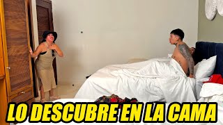 LA SUEGRE DESCUBRE A SU HIJO EN LA C4MA CON OTRA 😱 | La Casa de los Cuernudos