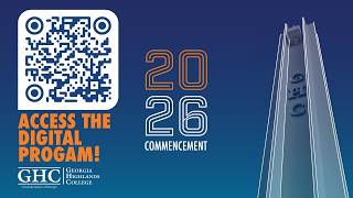 2:30pm - GHC Commencement 2026
