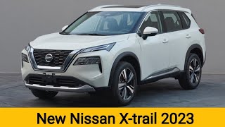 New Nissan X-trail 2023 review