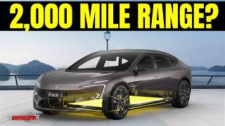 CATL's 2,000 Mile Battery: Is China Building a Miracle or a Massive Scam?