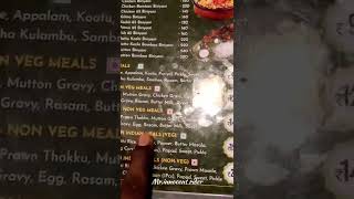 🤯BAMBOO HEAVEN RESTAURANT | Rs.100 Nonveg meals vera level taste😻#shorts #coimbatore #food #youtube