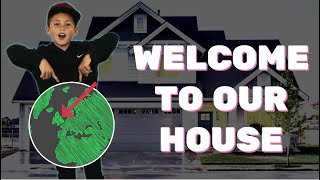 Planet Pop | Welcome To Our House | ESL Songs | English For Kids | #PlanetPop #l