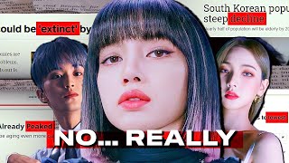 Why KPOP Might Disappear By 2030 - Here's How...