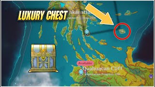 HIDDEN Luxurious Chest Ochkanatlan Puzzle Genshin Impact Natlan 5.2