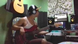 Nobody like you - Planetshakers (Bass Cover)