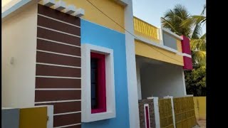 நாகர்கோவில் பீச் ரோடு அருகே புதிய வீடு விற்பனைக்கு #home #property #nagercoilhouseforsale