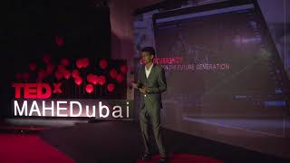 Cryptocurrency: The Future of Money | Saketh Joshi | TEDxMAHEDubai