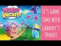 How to play Windy Knickers Game/ New Family friendly board game/