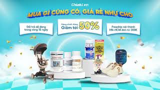 Mua Rẻ Hơn Tại Chiaki.vn - Gì Cũng Có, Mua Là FreeShip