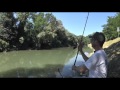 Italian Fishing TV - Shimano - Barbel feeder ad Umbertide