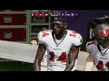Madden NFL 24 - Tampa Bay Buccaneers vs Minnesota Vikings - Gameplay (PS5 UHD) [4K60FPS]
