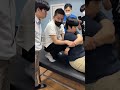 카이로프랙틱 교육 흉추 교정 hvla seated thoracic adjustment 카이로프랙틱 흉추교정 thoracicadjustment manipulation