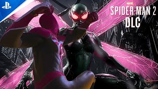 It's Official...First Spider-Man 2 DLC Story